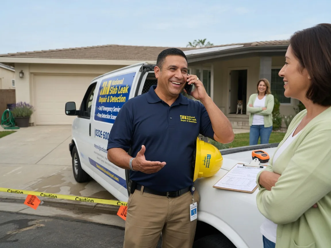 Slab Leak Detection Waterville, MN FAQs